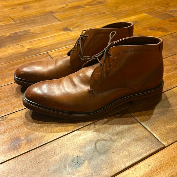 Ted Baker Shoes - mint new never worn outside soles are immaculate - Picture 1 of 5